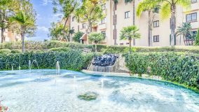 Appartement rez de chaussée for sale in Las lomas del Conde Luque, Benahavis