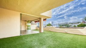 Erdgeschosswohnung zu verkaufen in Las lomas del Conde Luque, Benahavis