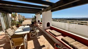 Exceptional 3-Bedroom Penthouse with Sea and Mountain Views in Estepona
