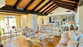 For sale 3 bedrooms penthouse in El Padron