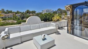 Duplex Penthouse for sale in Guadalmina Alta, San Pedro de Alcantara