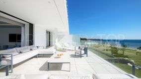 For sale Beach Side New Golden Mile apartment