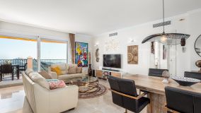 For sale penthouse in Calahonda with 2 bedrooms