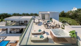 6 bedrooms villa for sale in Mirador del Paraiso