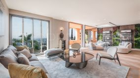 Atico duplex en venta en Palacetes Los Belvederes de 3 dormitorios