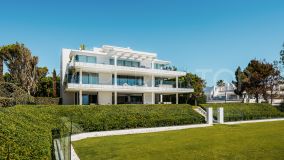 EMARE PEARL - NEW OUTSTANDING MODERN LUXURY APARTMENT RIGHT ON SEA-FRONT, EMARE, ESTEPONA