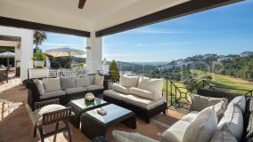 Villa Magna is set in the prestigious La Quinta Golf Resort with breathtaking views of the mountains and sea, a modern open plan living space and a serene outdoor area with heated pool and BBQ area perfect for entertaining.