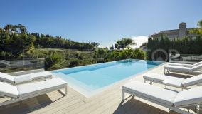 5 bedrooms villa for sale in Haza del Conde