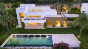 Villa en venta en Finca Cortesin, 4.500.000 €