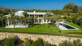 Villa en venta en Finca Cortesin, 7.695.000 €