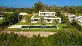 Villa en venta en Finca Cortesin, 7.365.000 €