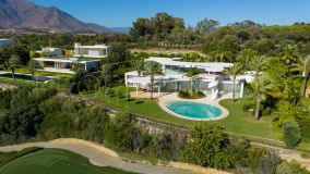 Villa en venta en Finca Cortesin con 4 dormitorios