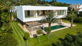 Villa en venta en Finca Cortesin, 6.097.000 €