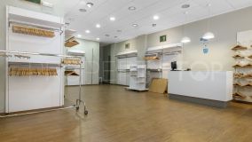 Commercial premises in Calpe for sale