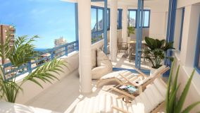 Beach Side 3 Bedroom Apartment in Calpe with great Sea Views