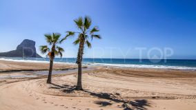 For sale 3 bedrooms apartment in Calpe