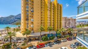Buy apartment with 2 bedrooms in Calpe