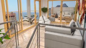 For sale Calpe 3 bedrooms apartment
