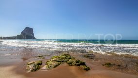 Stunning 3 Bedroom Duplex Penthouse in Calpe, with amazing Sea Views