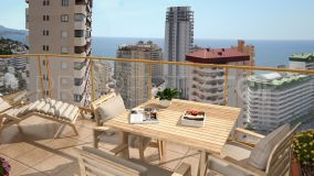 1 bedroom apartment in Calpe for sale