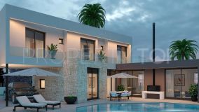 Preciosa villa nueva en Calpe con piscina desbordante