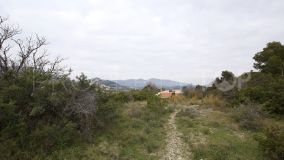 For sale plot in Calpe
