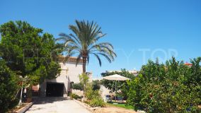 Large amazing Spanish villa next to the beach in Oliva
