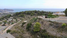 For sale plot in Teulada