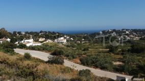 Amazing Building plot with amazing Sea and Mountain views in Teulada