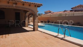 Villa with 3 bedrooms for sale in Denia