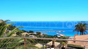 Villa de lujo con las mejores vistas al mar en Javea