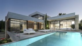 Brand new high standard luxury villa in prestigious area of Moraira