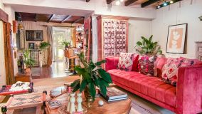 For sale finca with 3 bedrooms in Teulada