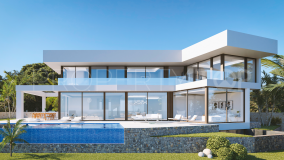 Villa en venta en Benissa Costa