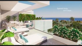 Promoción exclusiva de apartamentos y áticos con vistas panorámicas al mar