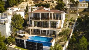 Comprar villa en Altea de 4 dormitorios