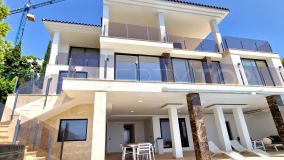 For sale Altea villa with 4 bedrooms