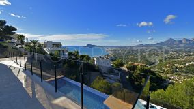 Comprar villa en Altea de 4 dormitorios