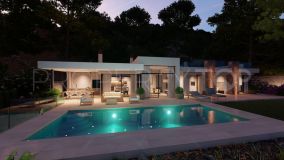 Villa for sale in Benissa Costa with 3 bedrooms