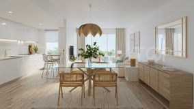 New build apartment between the port and historic centre of Jávea