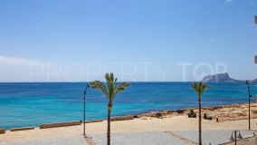 Apartamento a la venta con 3 dormitorios en Moraira