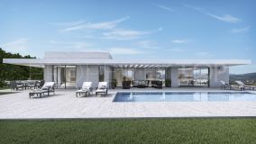 New build project villa with 3 bedrooms in Jávea