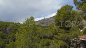 Altea plot for sale