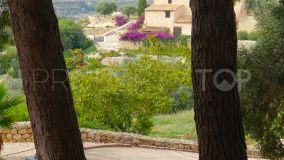 Villa for sale in Benissa