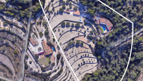 Villa for sale in Benissa