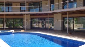 Villa for sale in Benissa