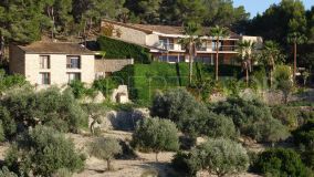 Villa for sale in Benissa