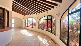 4 bedrooms Moraira villa for sale