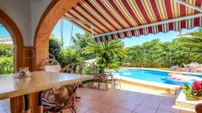 Semi detached villa for sale in Arenal with 6 bedrooms