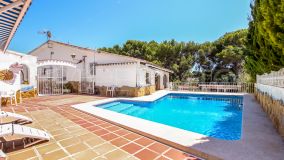 Villa en venta en Moravit - Cap Blanc con 3 dormitorios